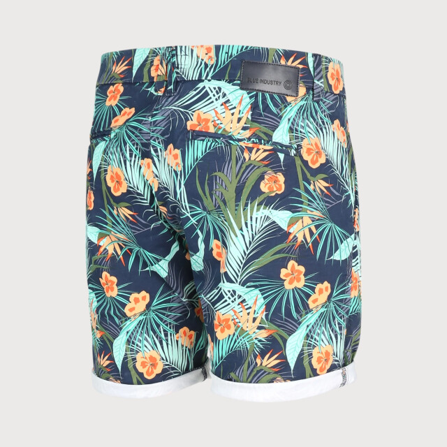 Blue Industry Short | CBIS20-M80 large