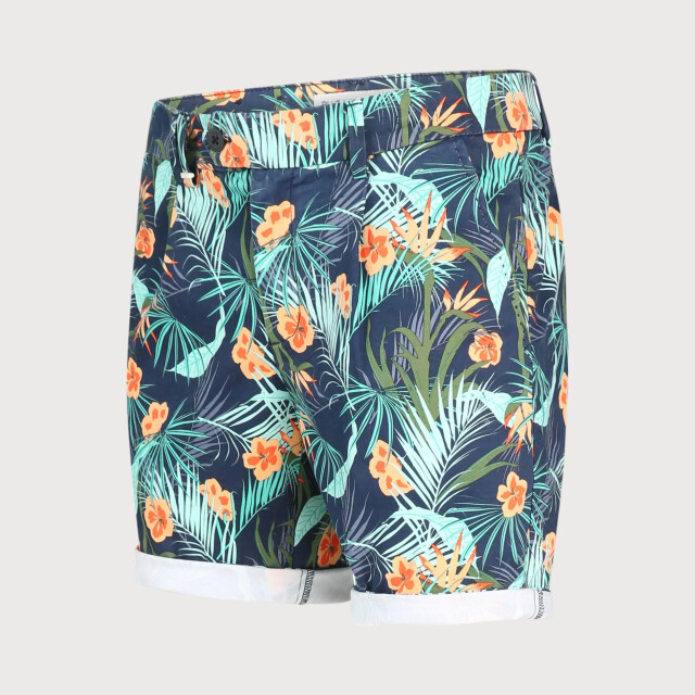 Blue Industry Short | CBIS20-M80 large