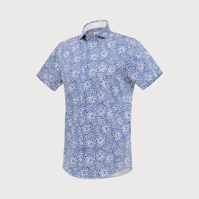 Blue Industry Jersey shirt | 2538.21-KOBALT large