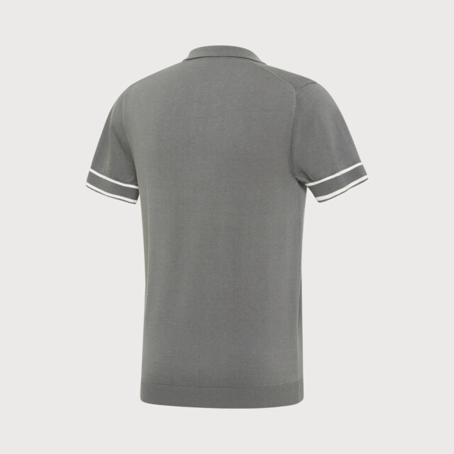 Blue Industry Structuur polo | KBIS22-M20 large
