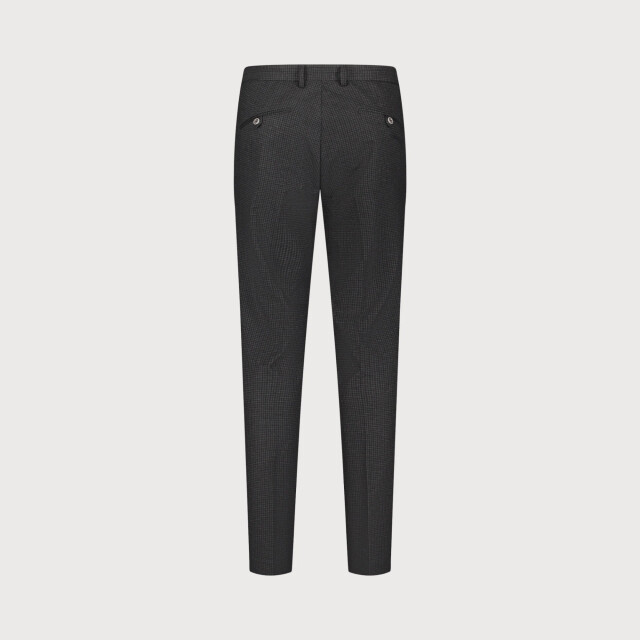 Blue Industry Ruitdessin comfort chino | JAKEW24-M18 large
