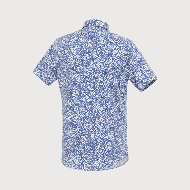 Blue Industry Jersey shirt | 2538.21-KOBALT large