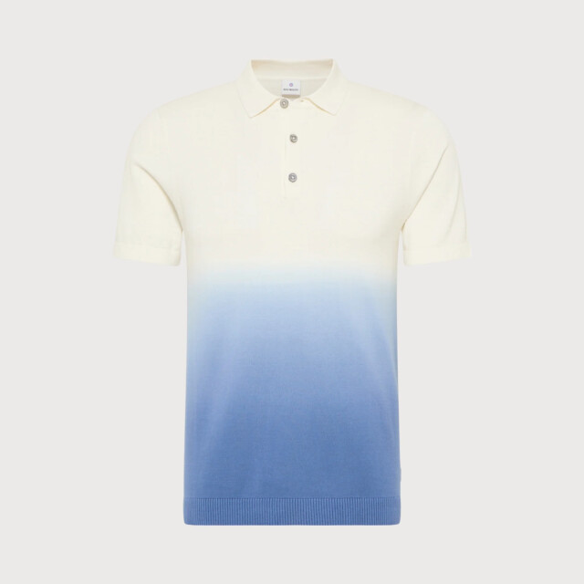 Blue Industry Polo kbis23-m23 | KBIS23-M23 large