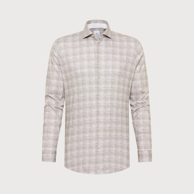 Blue Industry Overhemd 2820.31 | 2820.31-KHAKI large