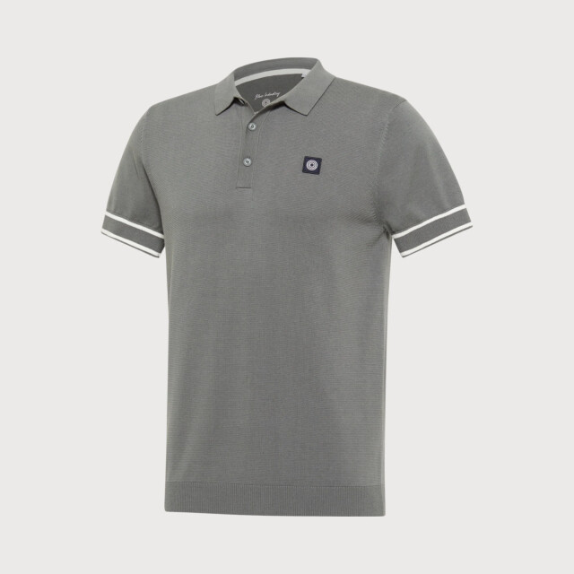 Blue Industry Structuur polo | KBIS22-M20 large