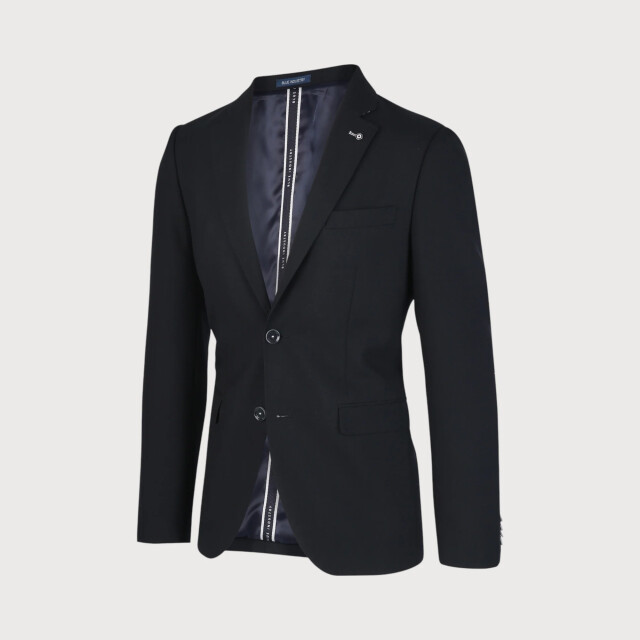 Blue Industry Colbert wol | MILES-NAVY large