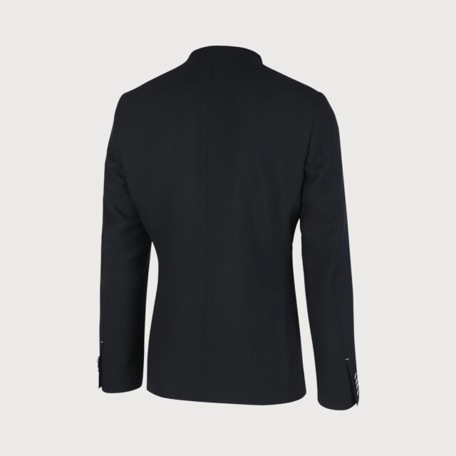 Blue Industry Colbert wol | MILES-NAVY large