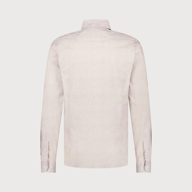 Blue Industry Het luxe textuur overhemd | 5117.51-SAND large