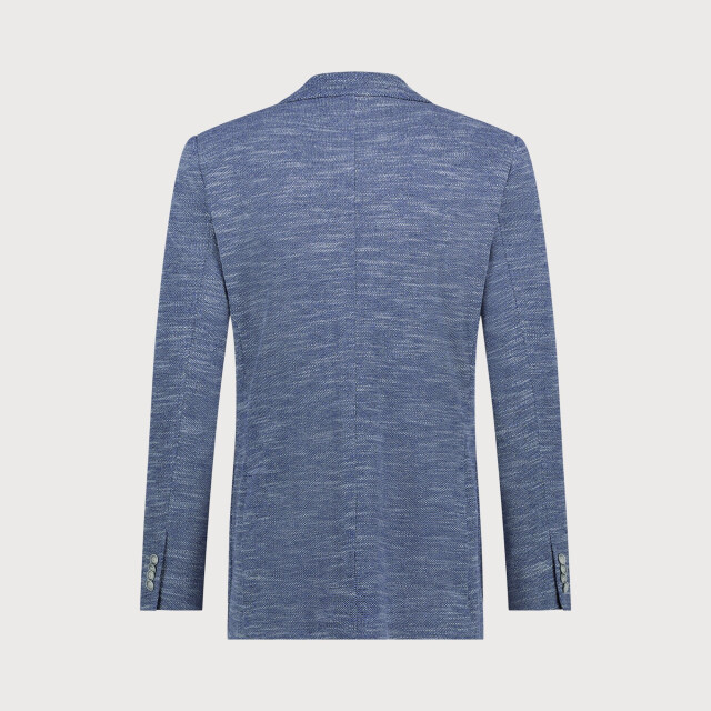 Blue Industry Het gebreide structuur colbert | JBIS25-M10 large