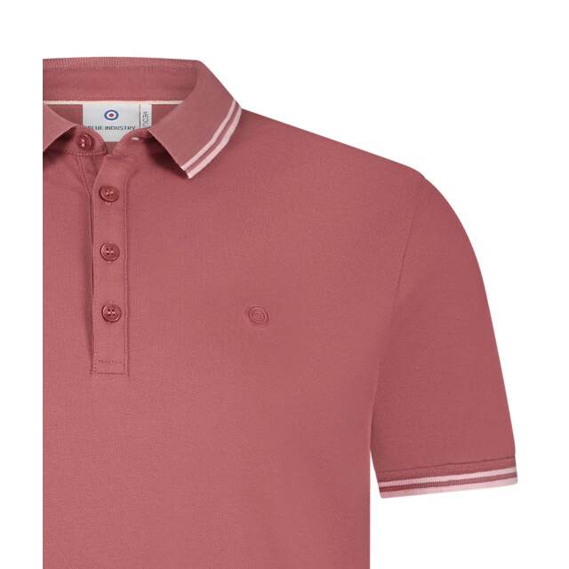 Blue Industry De original polo | KBIS25-M24 large