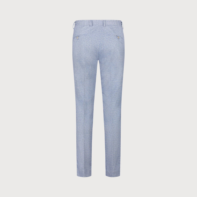 Blue Industry De comfort ruitmotief chino | JakeS25-M23 large