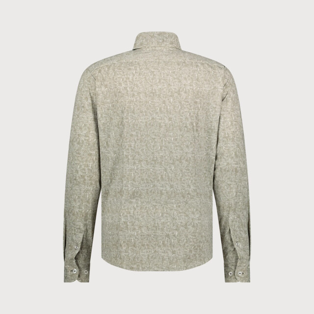 Blue Industry Het floral overhemd | 5102.22-AVOCADO large