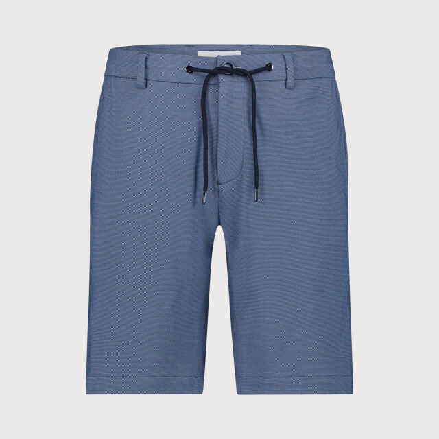 Blue Industry De piqué korte broek | BrianS25-M20 large