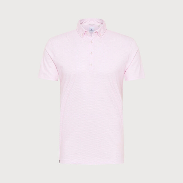 Blue Industry Casual polo | 2834.31-PINK large