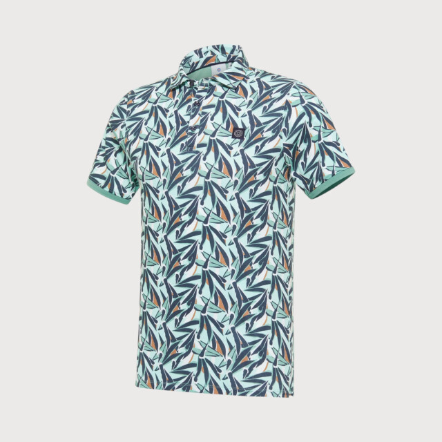 Blue Industry Poloshirt | KBIS22-M33 large