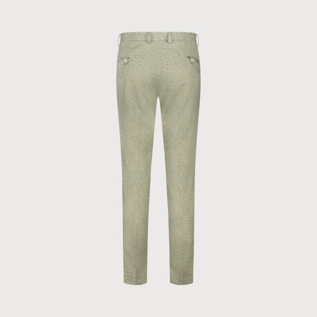Blue Industry De comfort ruitmotief chino | JakeS25-M23 large
