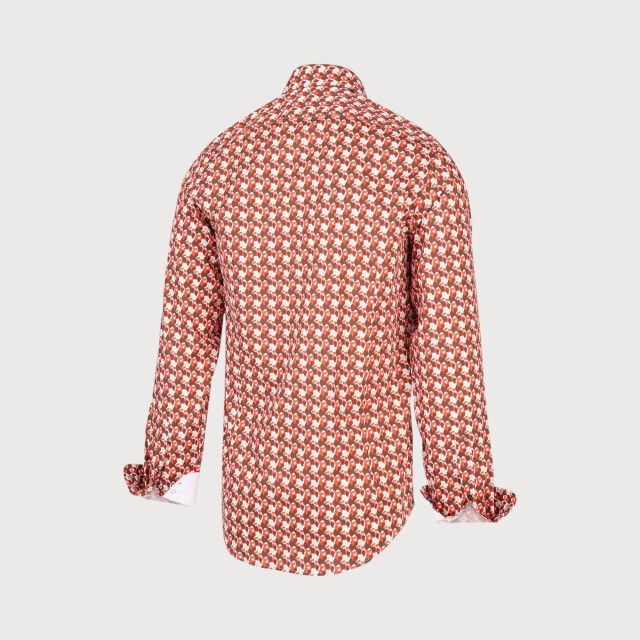 Blue Industry Overhemd | 2040.21-MULTICOLOR large