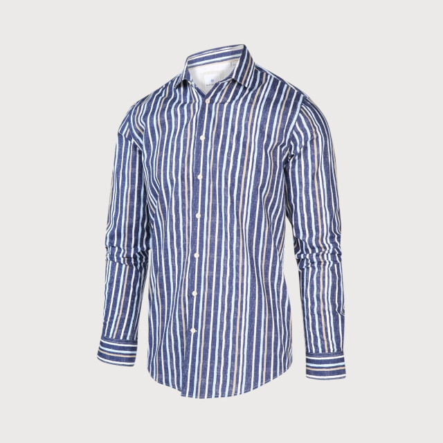 Blue Industry Overhemd | 2019.21-NAVY large