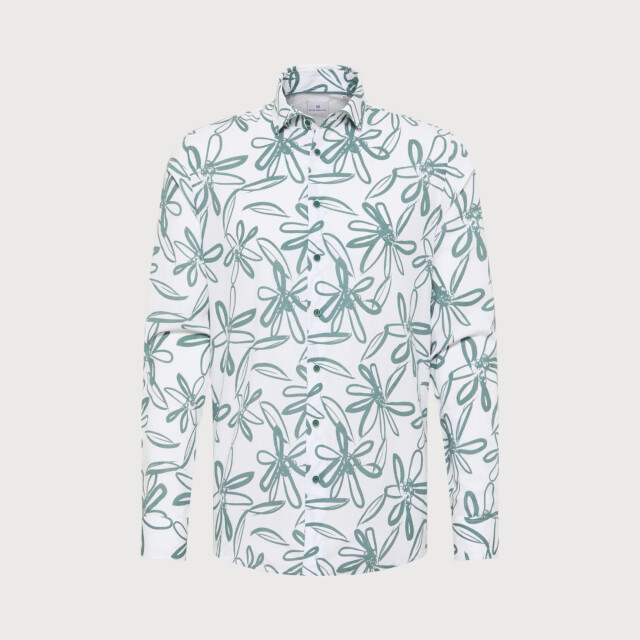 Blue Industry Overhemd 2817.31 | 2817.31-GREEN large