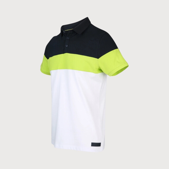 Blue Industry Polo | KBIS20-M36 large
