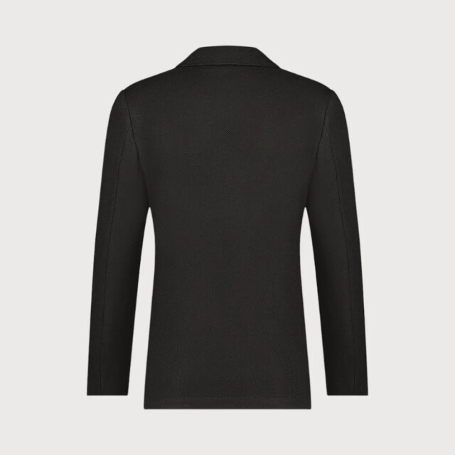 Blue Industry Gebreid jersey colbert | JBIW23-M32 large