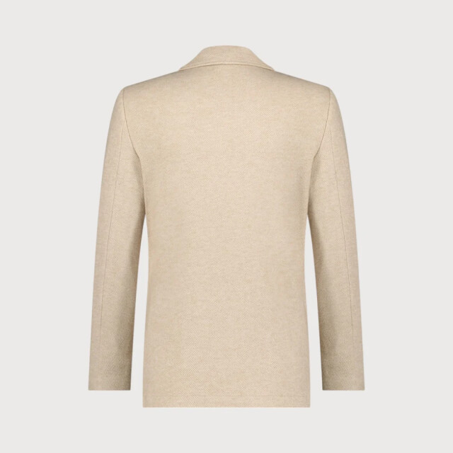 Blue Industry Gebreid jersey colbert | JBIW23-M32 large
