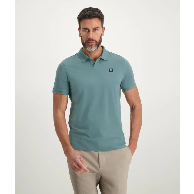 Blue Industry Perfect fit polo | KBIS23-M38 large