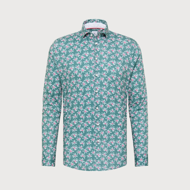 Blue Industry Overhemd 2816.31 | 2816.31-GREEN large