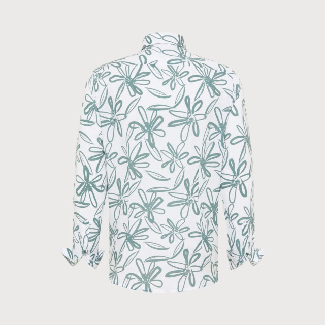 Blue Industry Overhemd 2817.31 | 2817.31-GREEN large