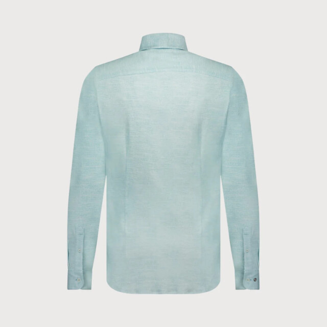 Blue Industry Jersey overhemd uni | 4107.41-AQUA large