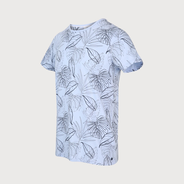 Blue Industry T-shirt | KBIS20-M54 large