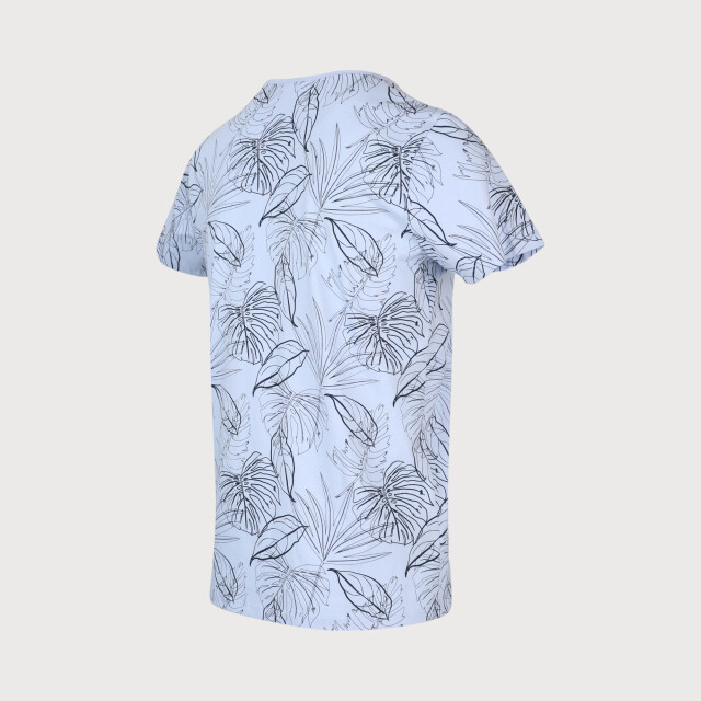 Blue Industry T-shirt | KBIS20-M54 large