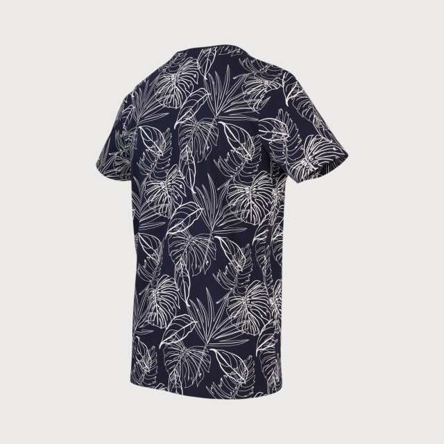 Blue Industry T-shirt | KBIS20-M54 large
