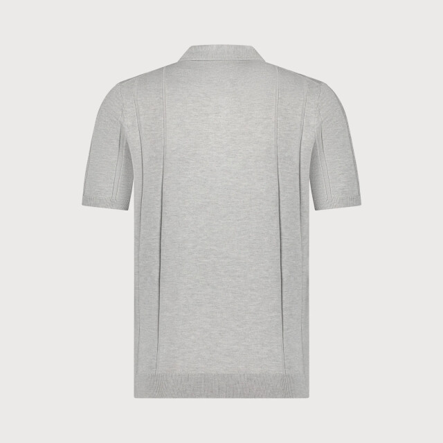 Blue Industry De knitted polo | KBIS25-M22 large