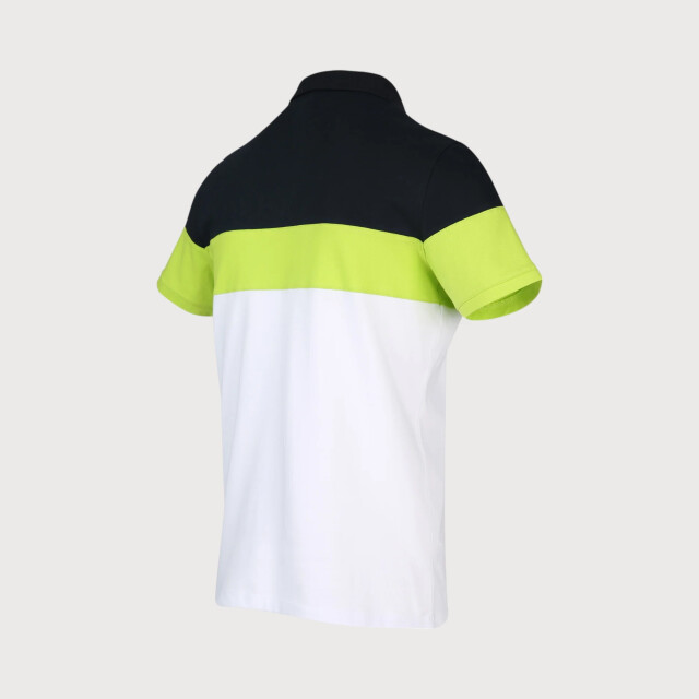 Blue Industry Polo | KBIS20-M36 large