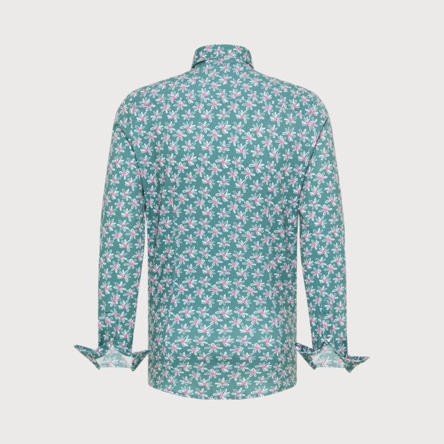 Blue Industry Overhemd 2816.31 | 2816.31-GREEN large