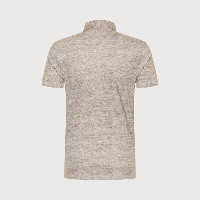 Blue Industry Button down polo | 2832.31-BROWN large