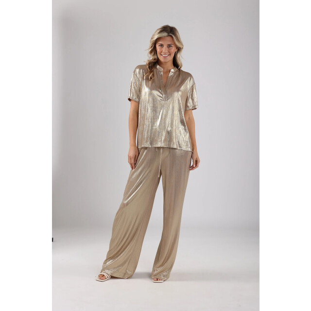Nukus Nks09009 mila pants shiny NKS09009 Mila Pants Shiny large