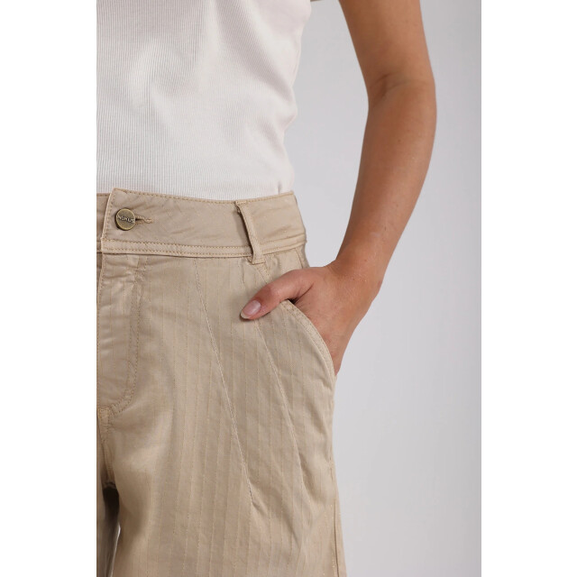 Nukus Nks09020 tanya short stripe NKS09020 Tanya Short Stripe large