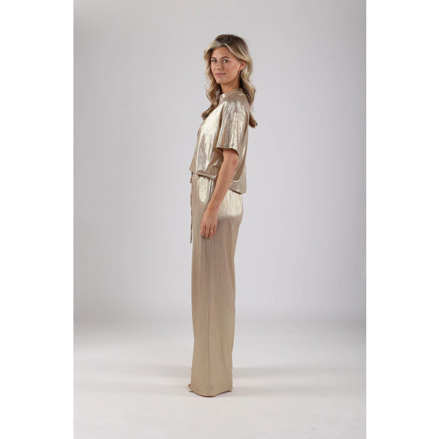 Nukus Nks09009 mila pants shiny NKS09009 Mila Pants Shiny large