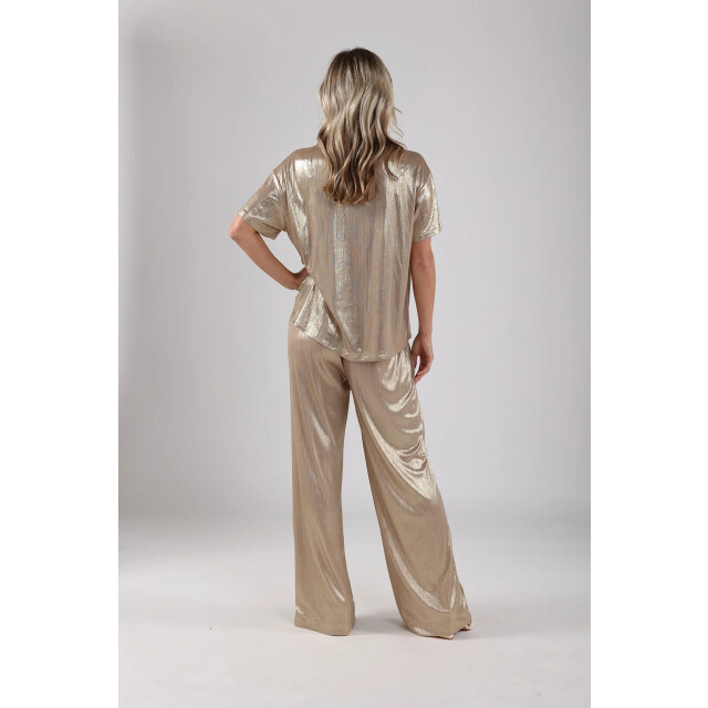 Nukus Nks09009 mila pants shiny NKS09009 Mila Pants Shiny large