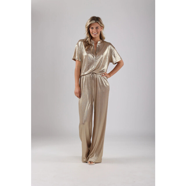 Nukus Nks09009 mila pants shiny NKS09009 Mila Pants Shiny large