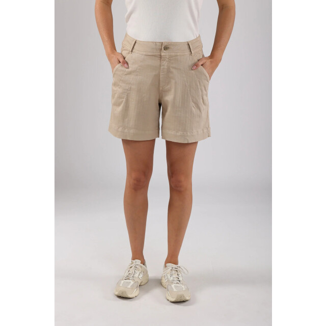Nukus Nks09020 tanya short stripe NKS09020 Tanya Short Stripe large