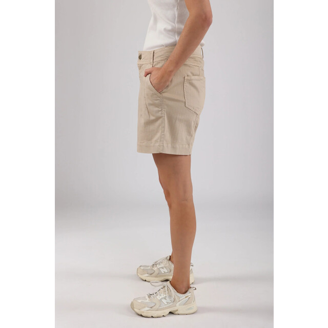 Nukus Nks09020 tanya short stripe NKS09020 Tanya Short Stripe large