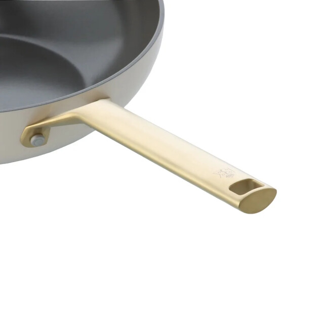BK Cookware Bk sublime wokpan crème 28 cm CC009078-001 large