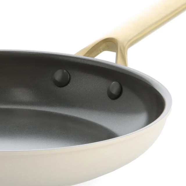 BK Cookware Bk sublime wokpan crème 28 cm CC009078-001 large