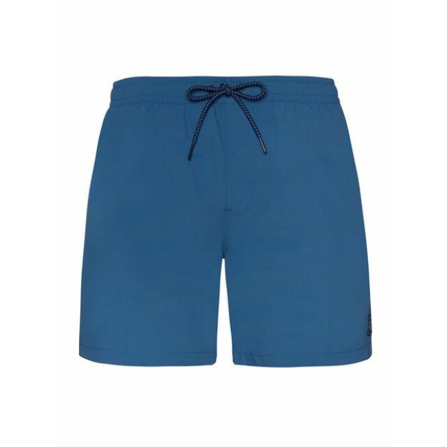 Protest faster beachshort zwembroek middel heren oranje-multicolour 052659_475-L large