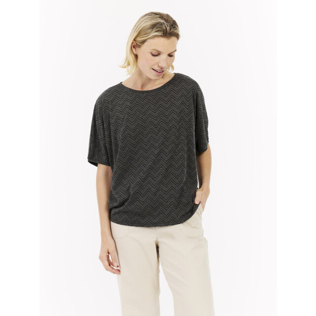 Protest jabas t-shirt strandshirt dames - 068412_990-40 large