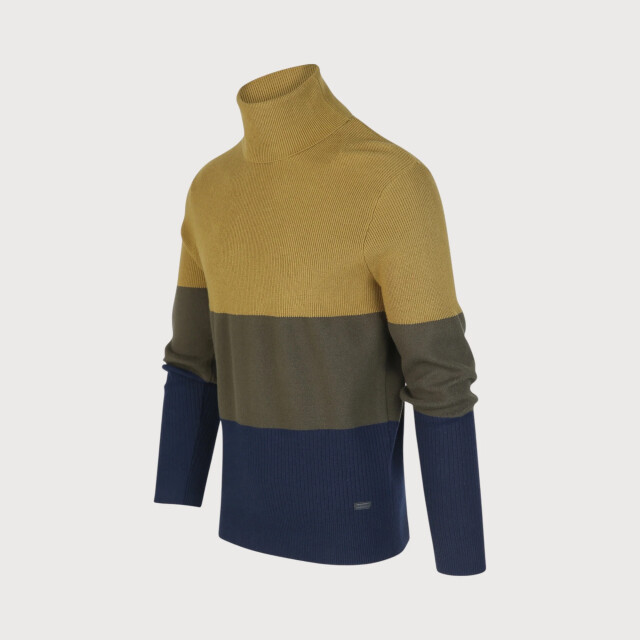 Blue Industry Pullover | KBIW19-M21 large