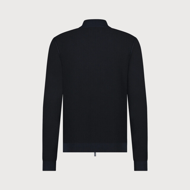 Blue Industry De full-zip cardigan | KBIW24-M7 large